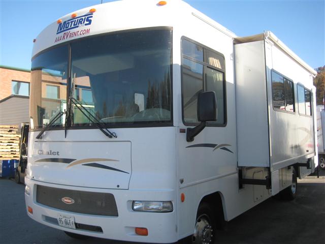 2008 Winnebago Vista